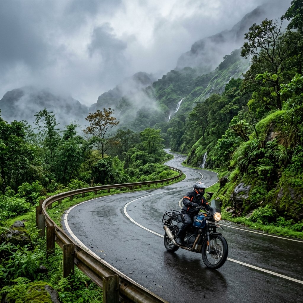 Monsoon Expedition: Western Ghats Trail