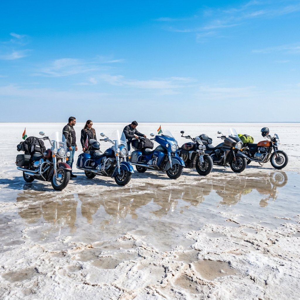 Rann of Kutch Odyssey